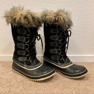 Sorel Joan of Arctic boots